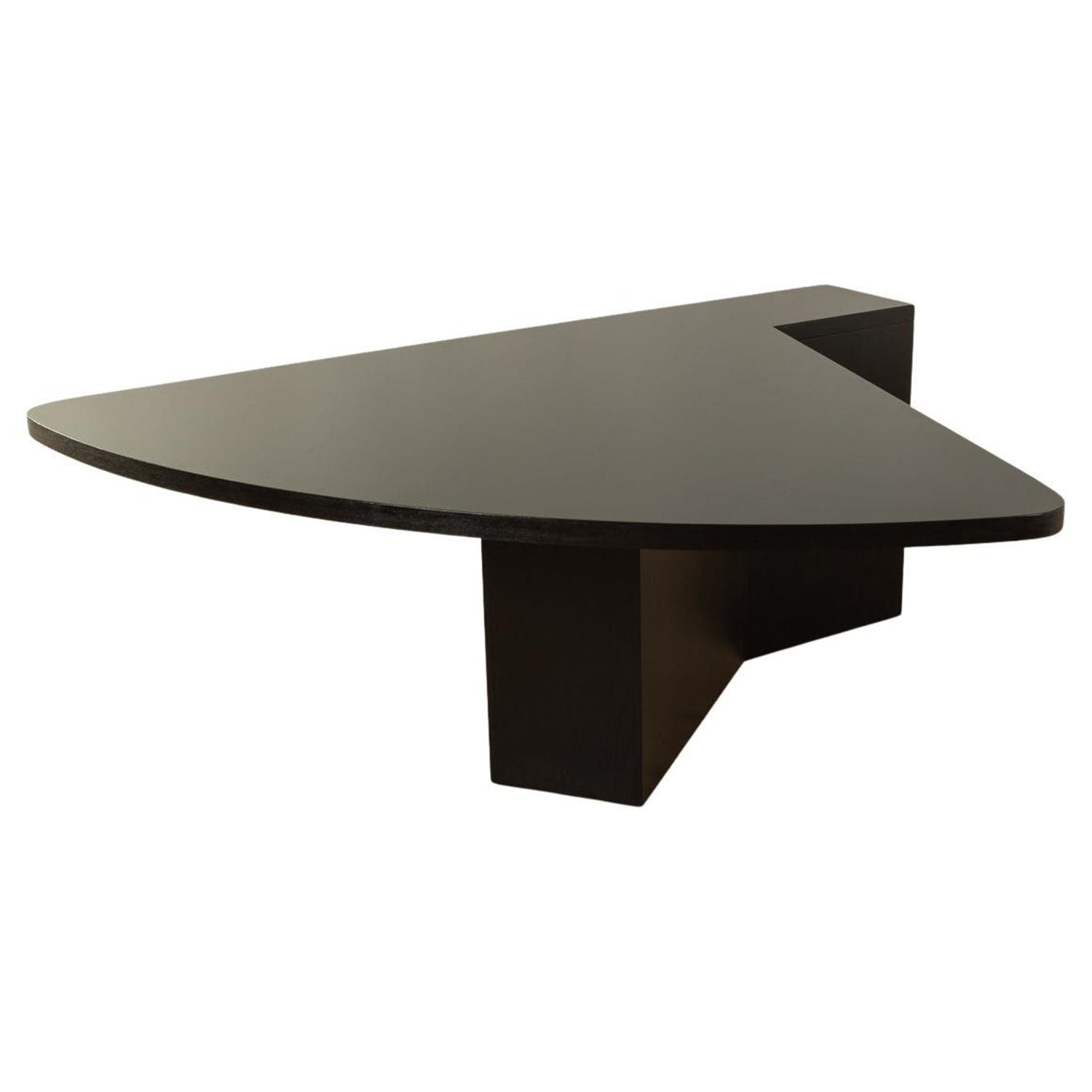 1970s Table M1 by Stefan Wewerka for Tecta, Bauhaus Desk For Sale at 1stDibs