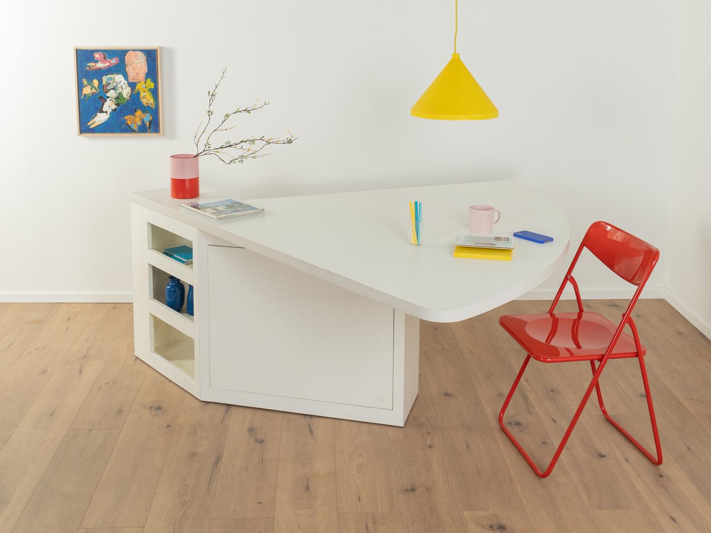Mid-Century Modern 1970s table M1, Stefan Wewerka For Sale