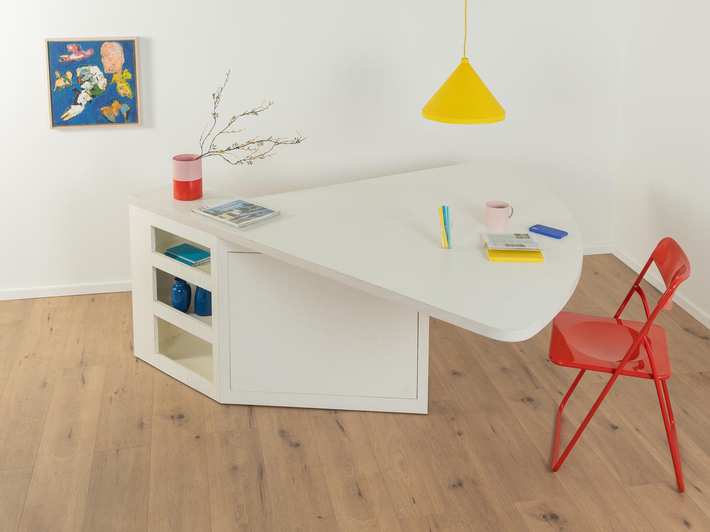 German 1970s table M1, Stefan Wewerka For Sale