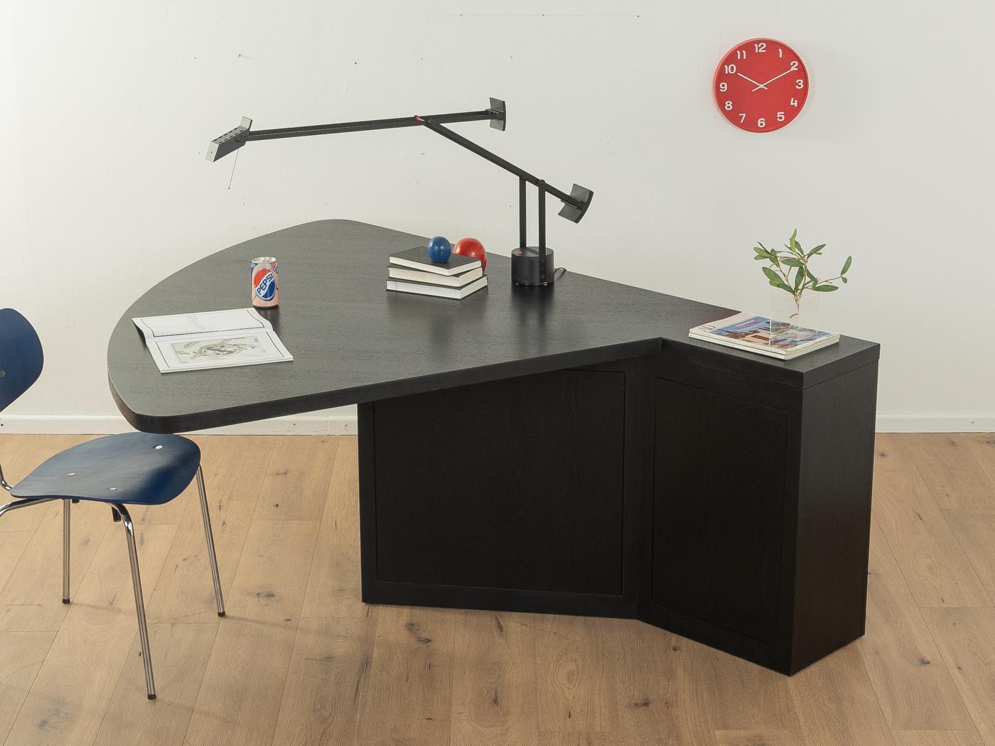 German 1970s table M1, Stefan Wewerka For Sale