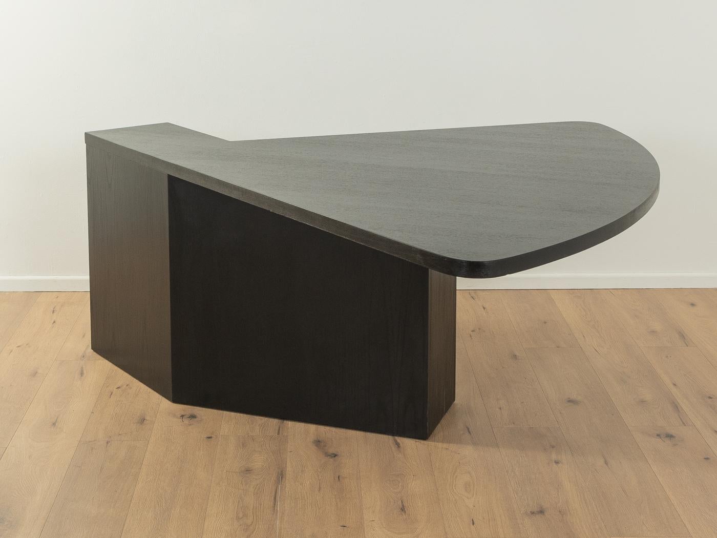 1970s table M1, Stefan Wewerka For Sale 1