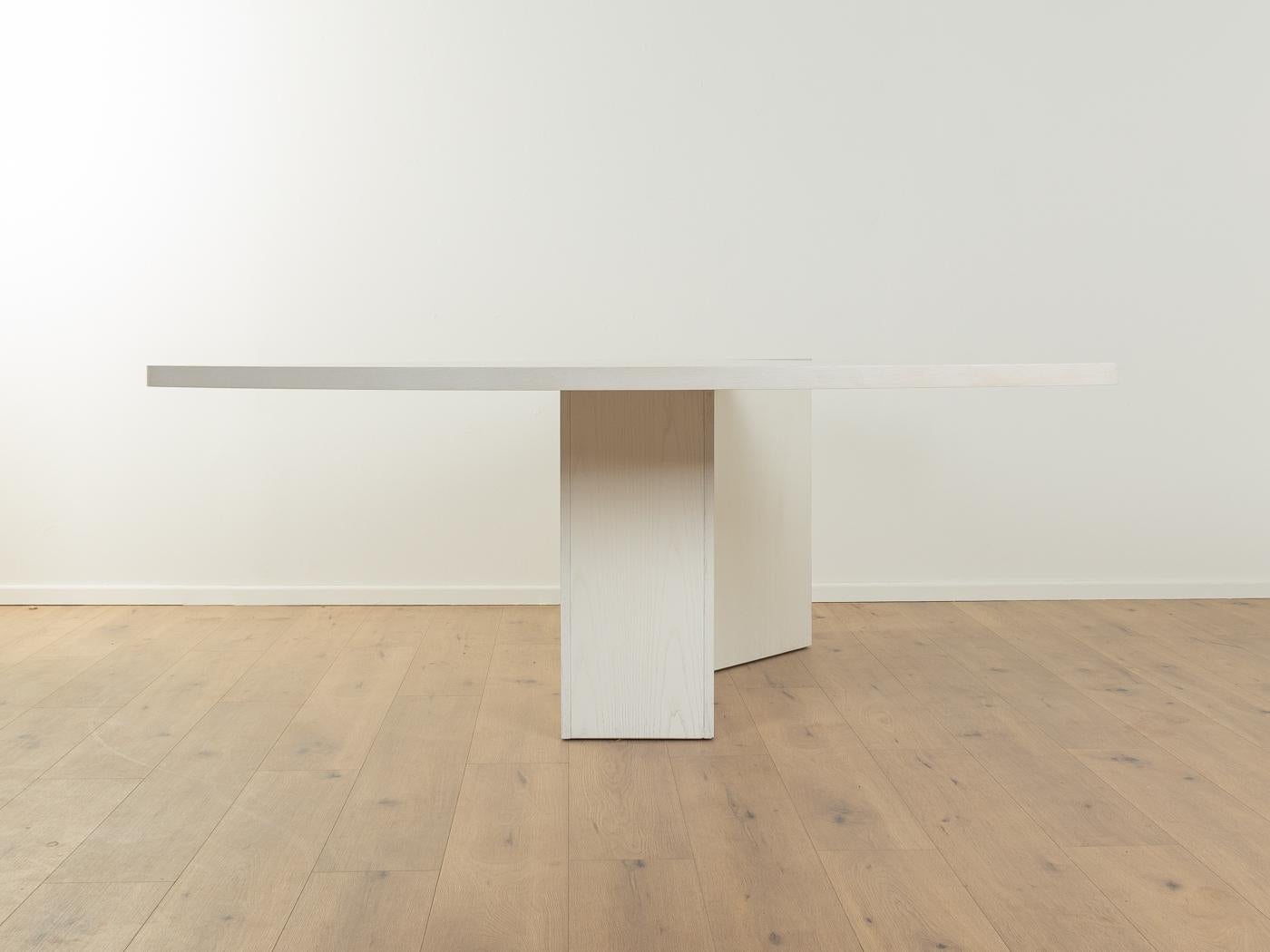 1970s table M1, Stefan Wewerka For Sale 2