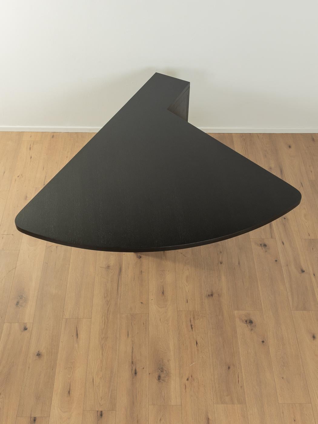 1970s table M1, Stefan Wewerka For Sale 2