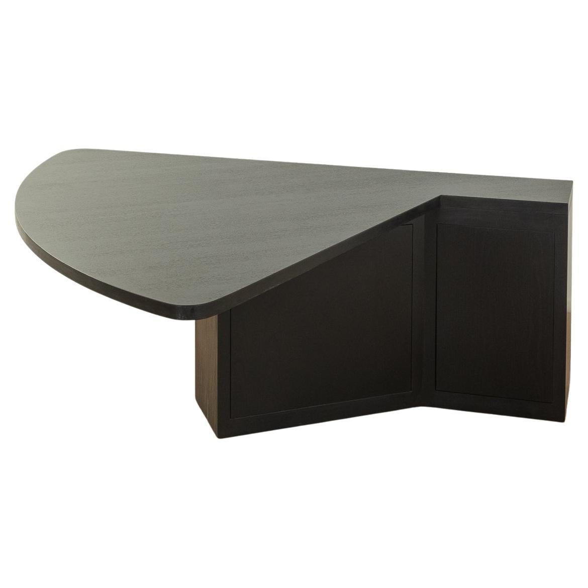 1970s table M1, Stefan Wewerka For Sale