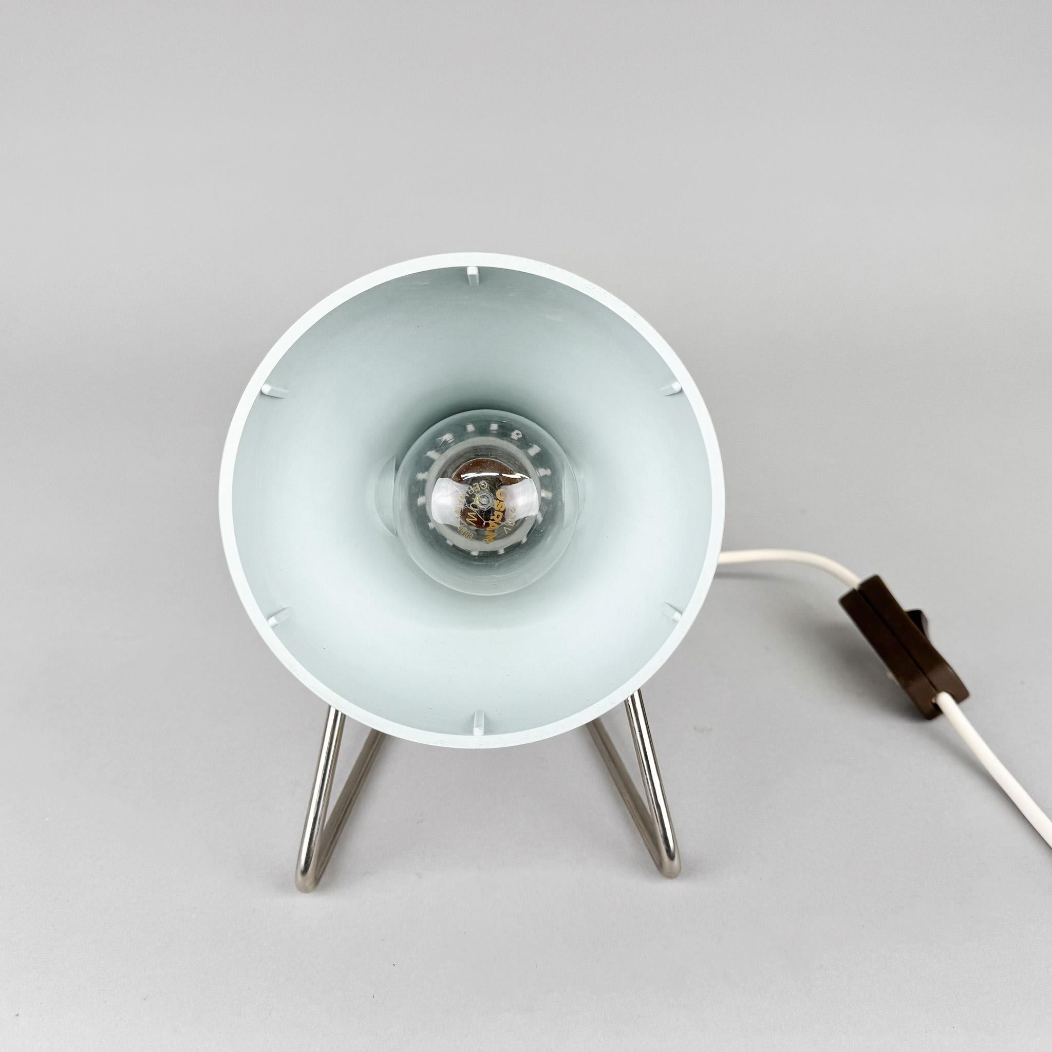Lámpara de mesa o de pared de los años 70 de OSRAM, Alemania finales del siglo XX en venta