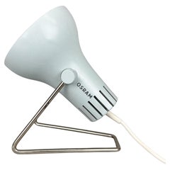 1970's Table or Wall Lamp by OSRAM, Germany