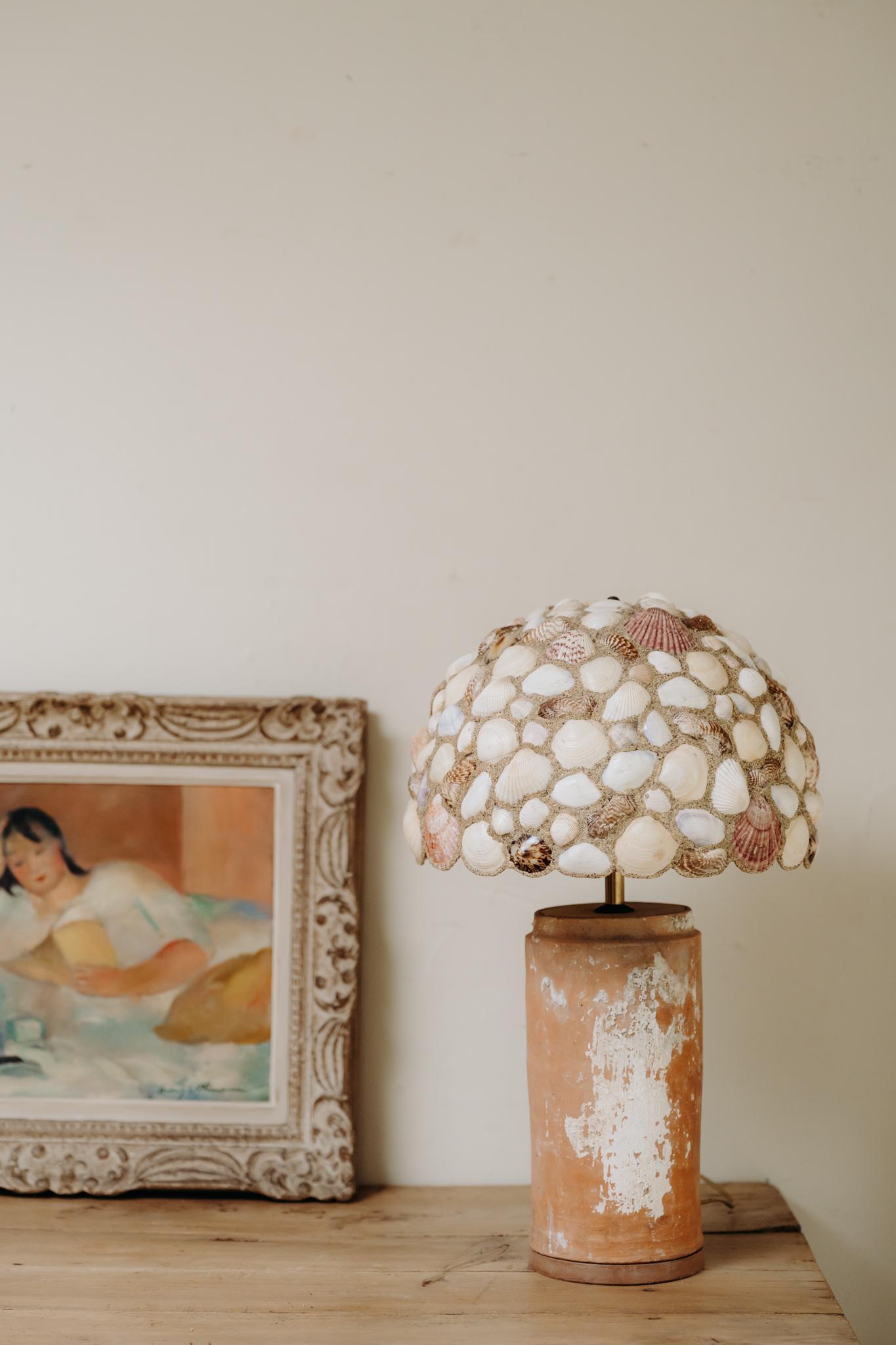 1970's tablelamp In Good Condition For Sale In Brecht, BE