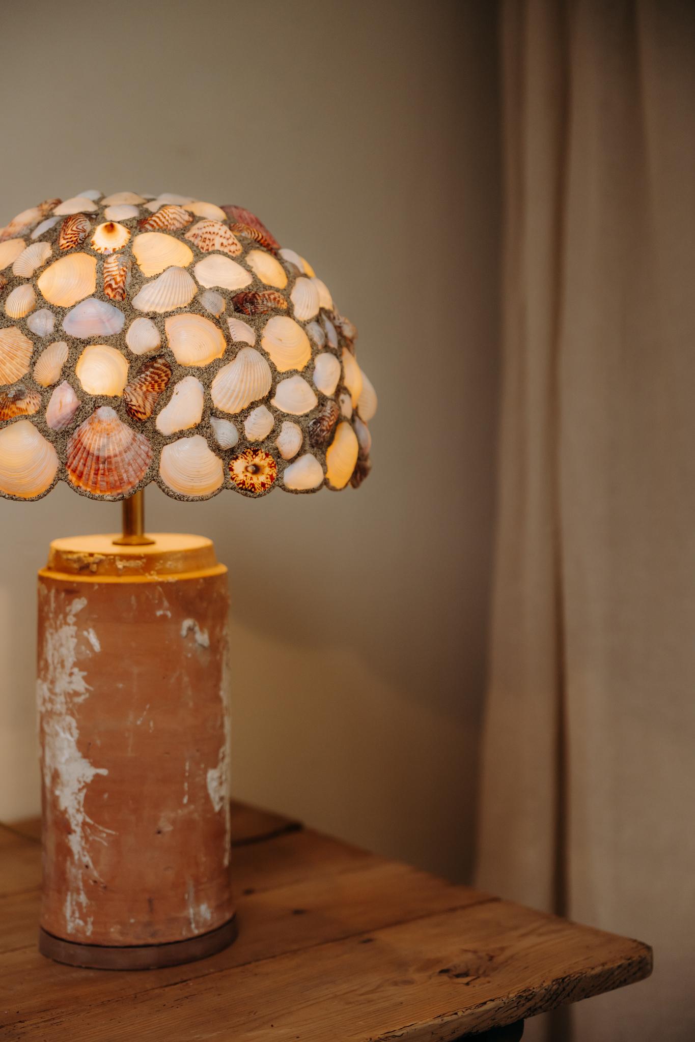 1970's tablelamp For Sale 1
