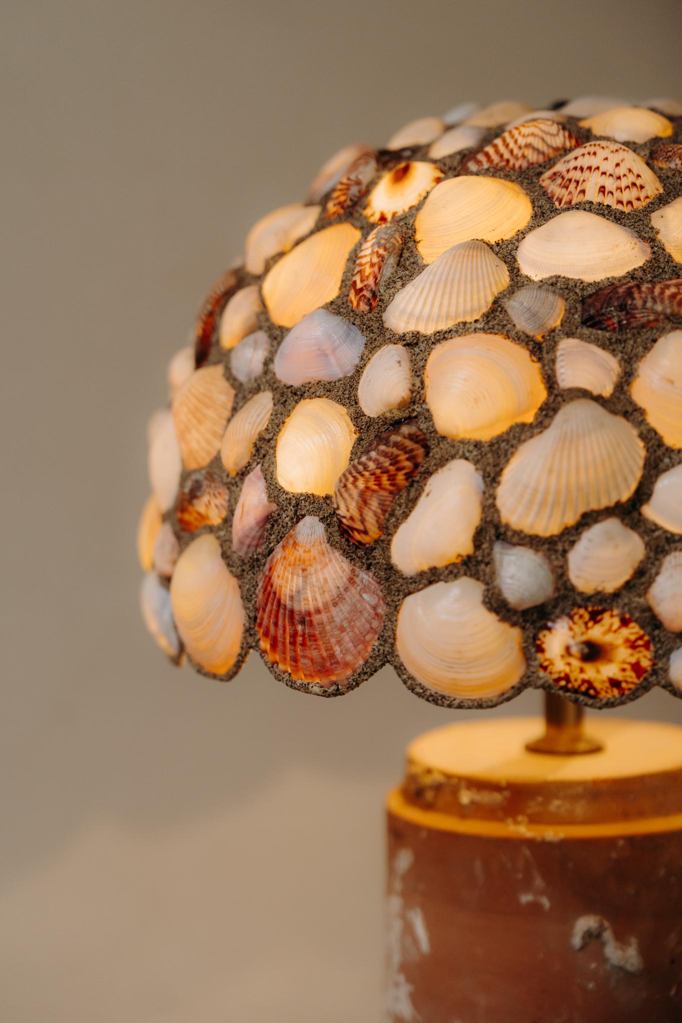 1970's tablelamp For Sale 3