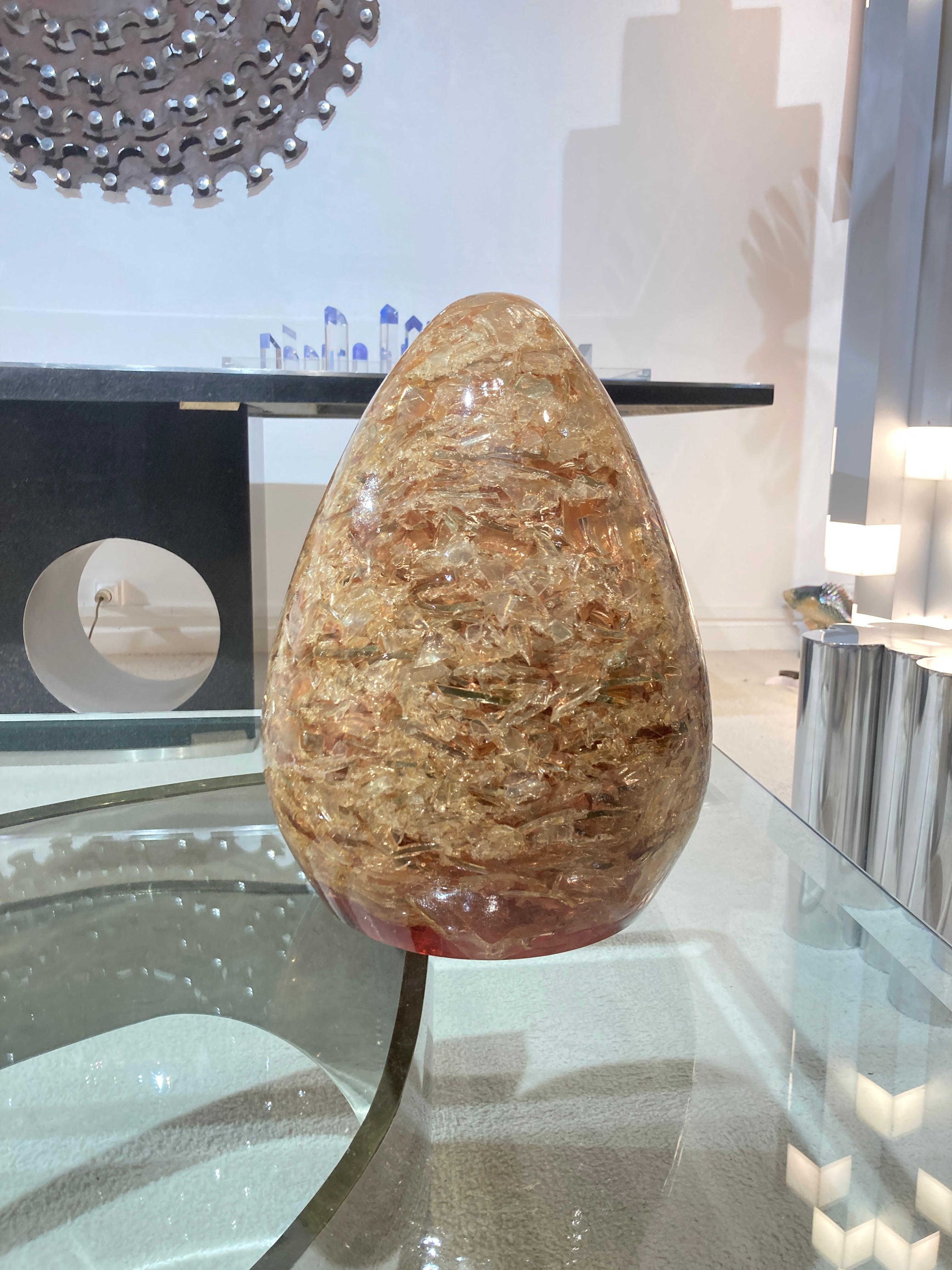 1970's  tall  crushed ice 