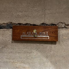 1970 Talleres Monasticos Astratto Ultima Cena Placca da parete Messico