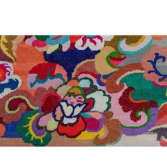 Vintage 1970s Tapestry