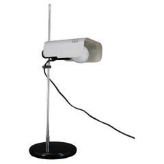 Lampada da tavolo Targetti Sankey degli anni '70, Italia