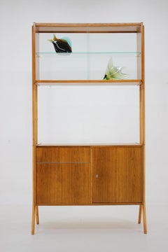 1970s Tatra Free Standing Cabinet, Czechoslovakia