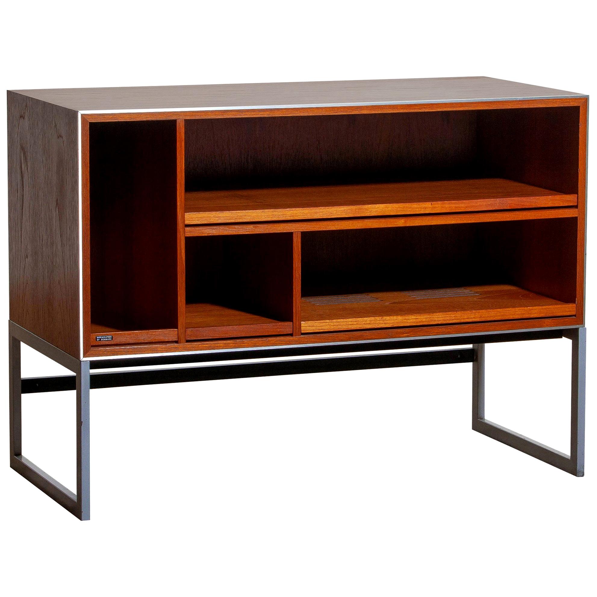 1970s Teak MC30 Audio Cabinet by Jacob Jensen for Bang & Olufsen, Denmark