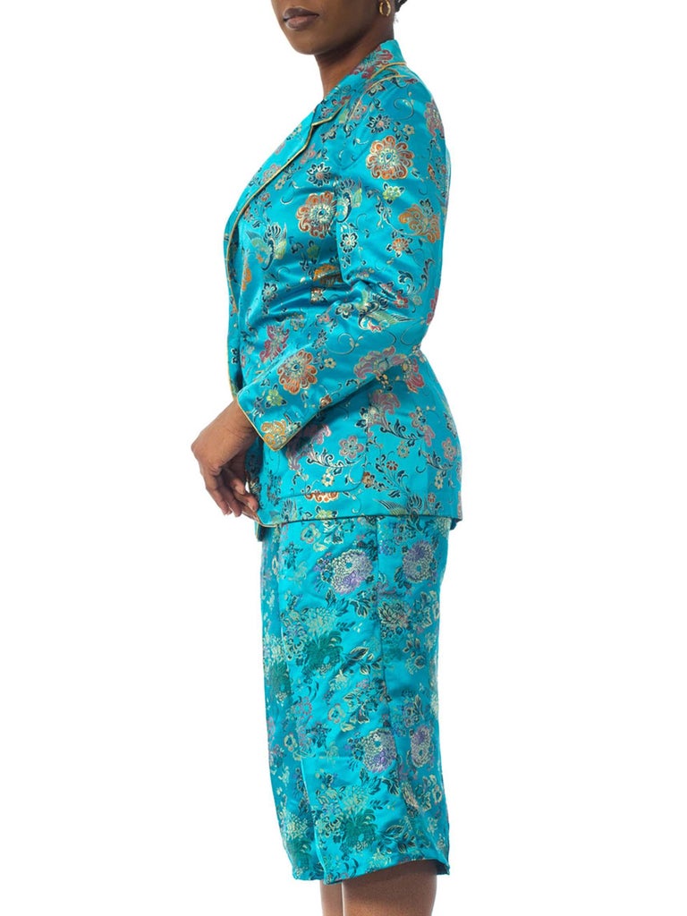 Chinese Pant Suit