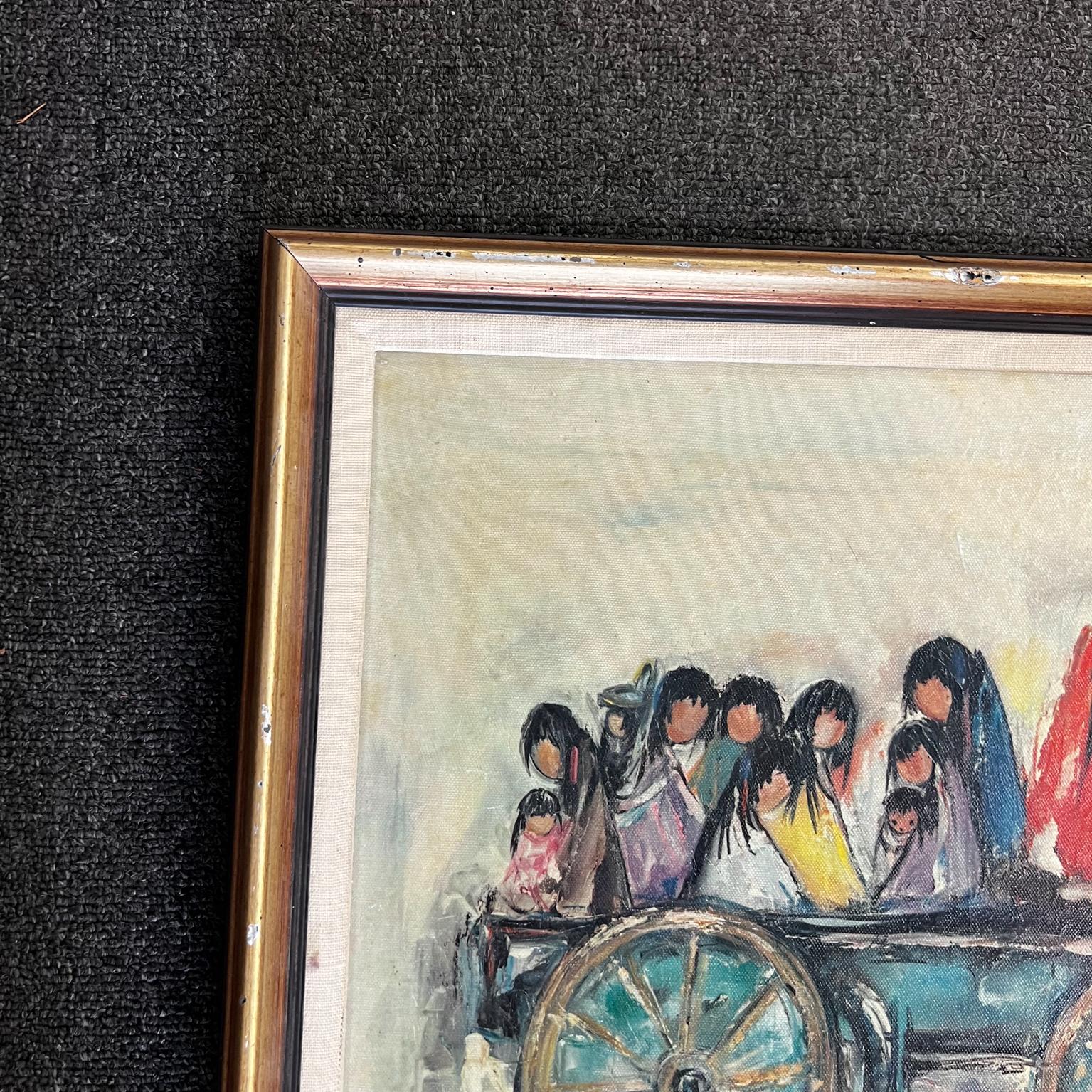 degrazia horse paintings
