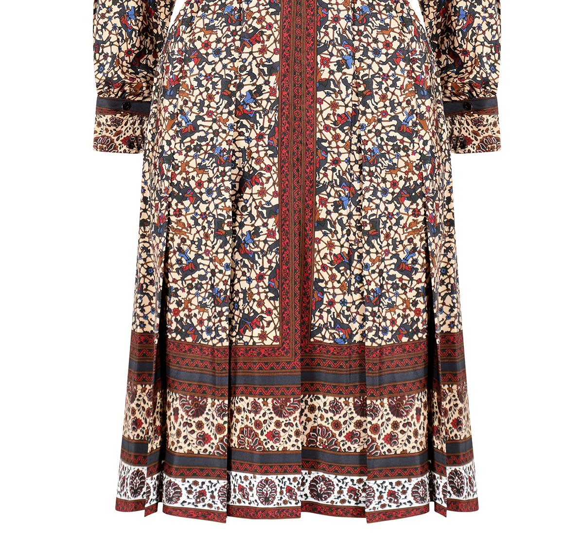 1970s Ted Lapidus Boho Dress For Sale at 1stDibs | ted lapidus fashion
