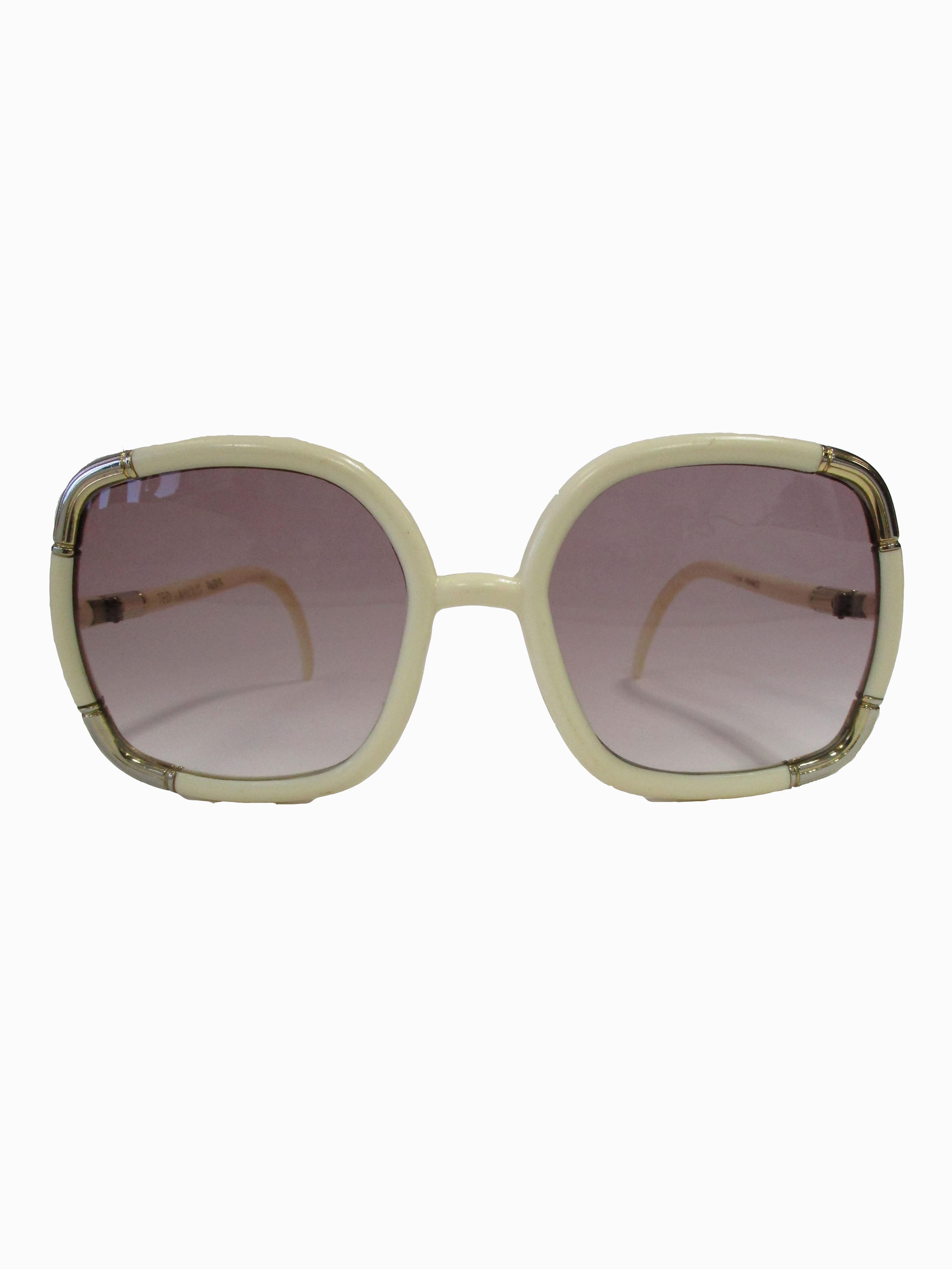 ted lapidus paris sunglasses