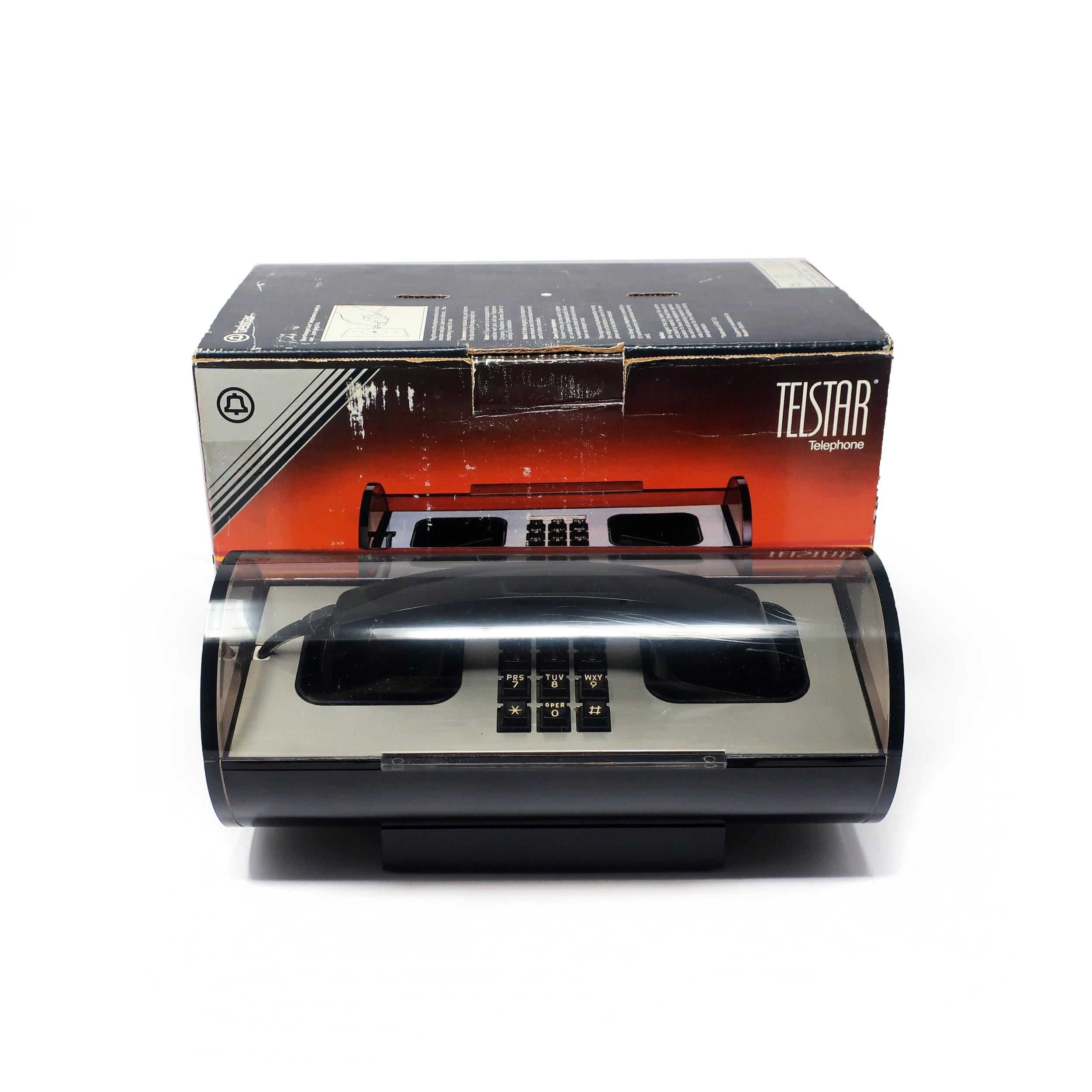 1970s Telstar Telephone by Henry Dreyfuss for Western Electric finales del siglo XX en venta
