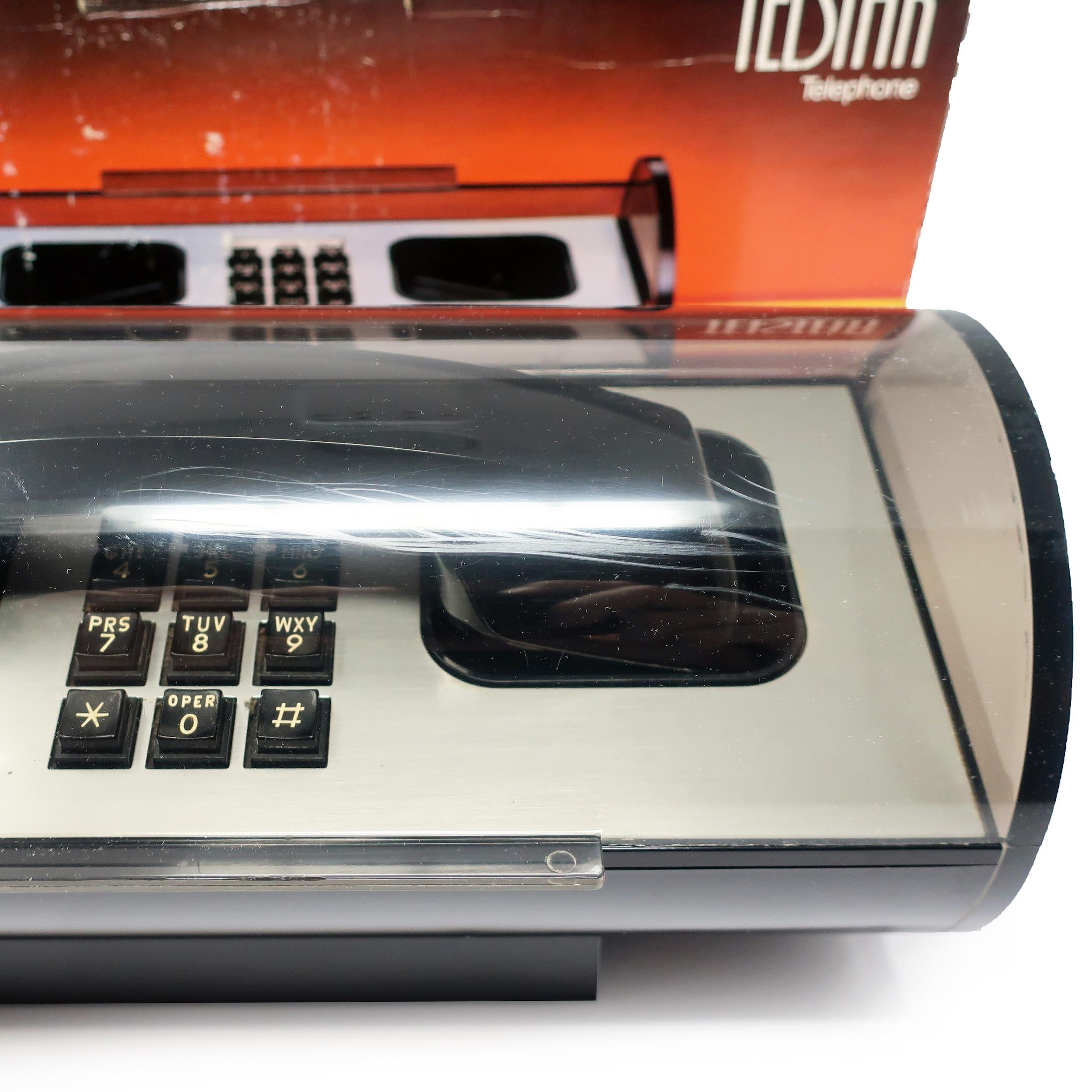 1970s Telstar Telephone by Henry Dreyfuss for Western Electric en venta 1