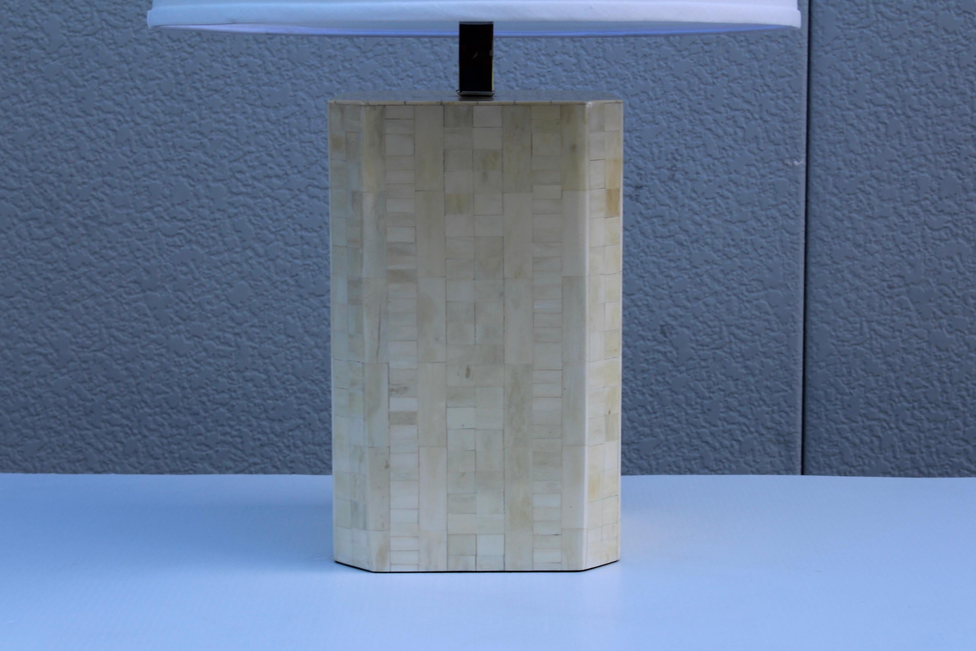 tess ceramic table lamp