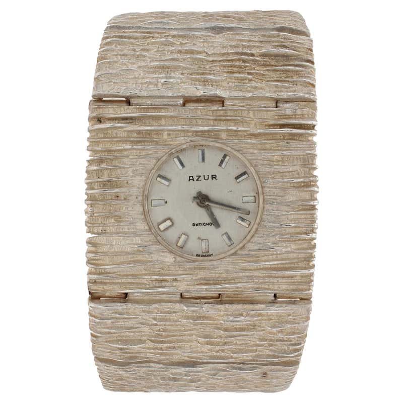 Omega Lady's Yellow Gold, Diamond and Ruby De Ville Bracelet Watch at ...