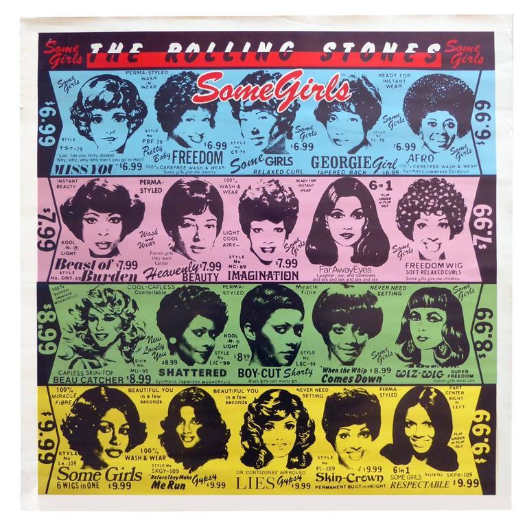 some girls poster