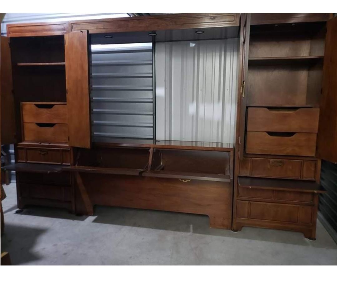 thomasville mystique bedroom set