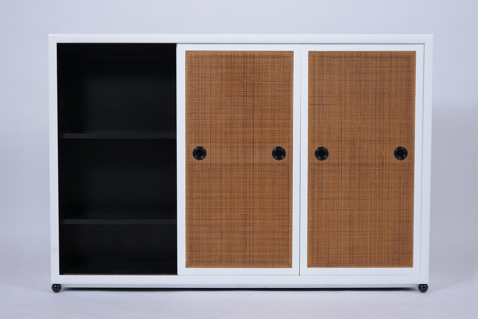 American 1960s Cabinet by Baker