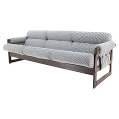 Sofa Three Seater de Hikor, Tchécoslovaquie, années 1970 