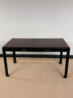 1970s Tomlinson Rosewood Writing Desk