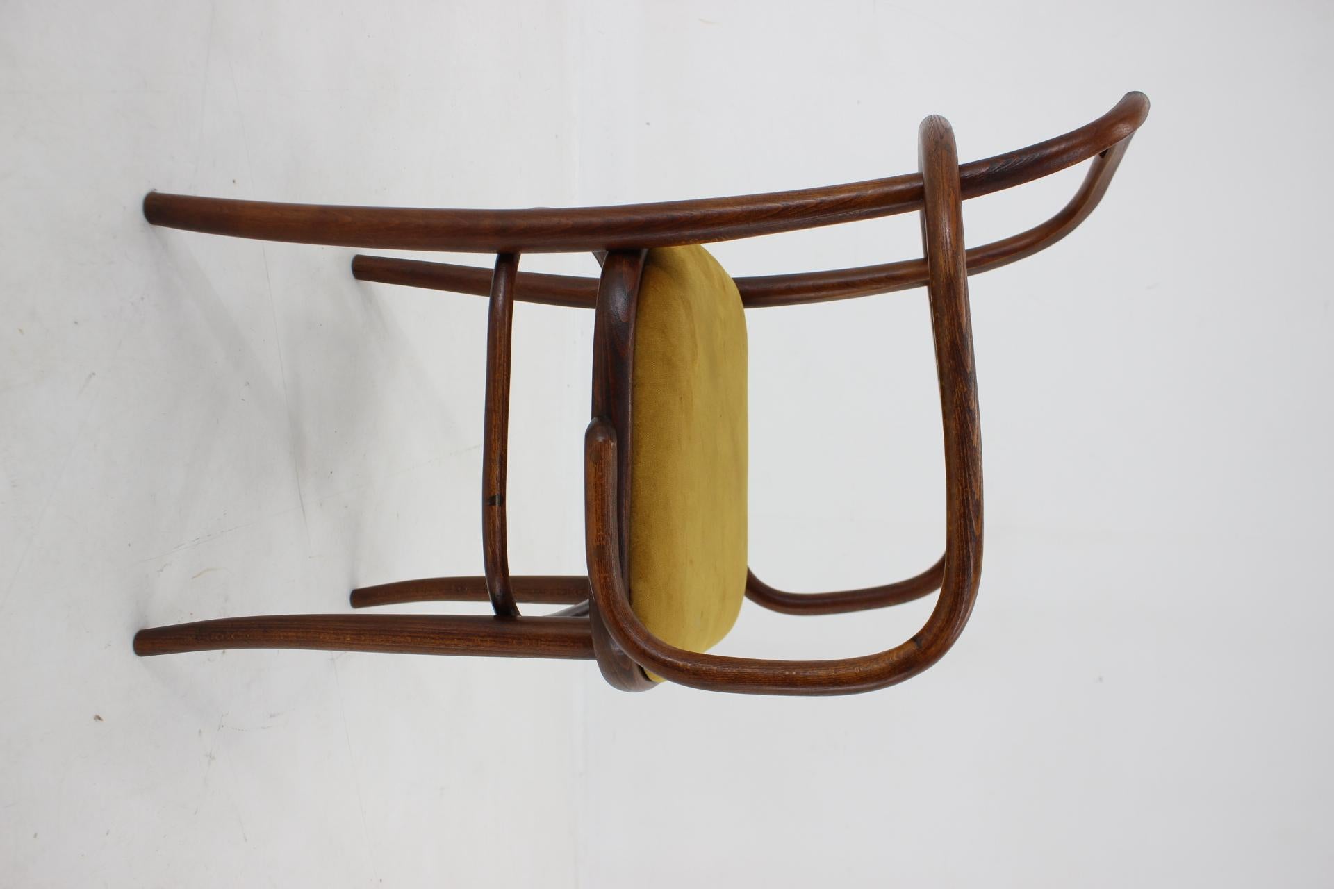 1970s Ton Bentwood Dining Chairs, Up to 12pieces 2
