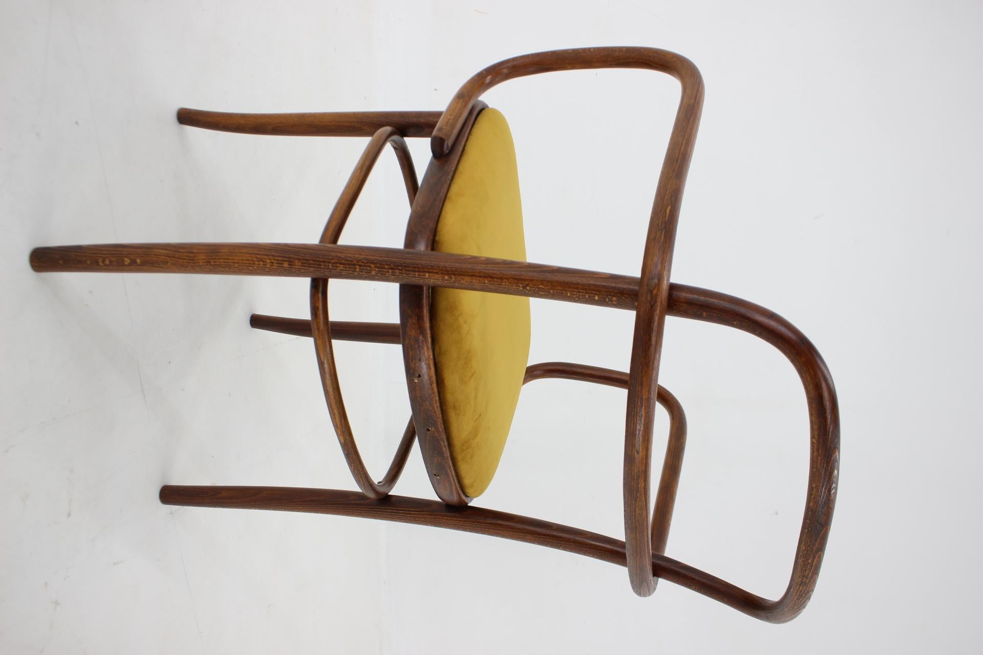 Late 20th Century 1970s Ton Bentwood Dining Chairs, Up to 12pieces