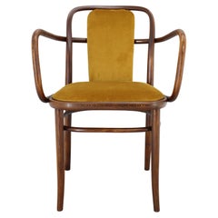 1970s Ton Bentwood Dining Chairs, Up to 12 Pieces