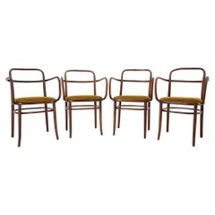 1970s Ton Bentwood Dining Chairs, Up to 12pieces
