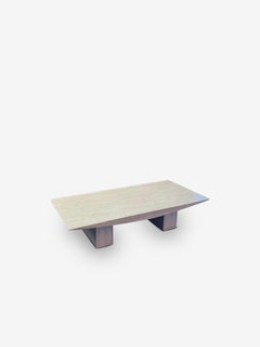 1970'S Travertine Coffee Table