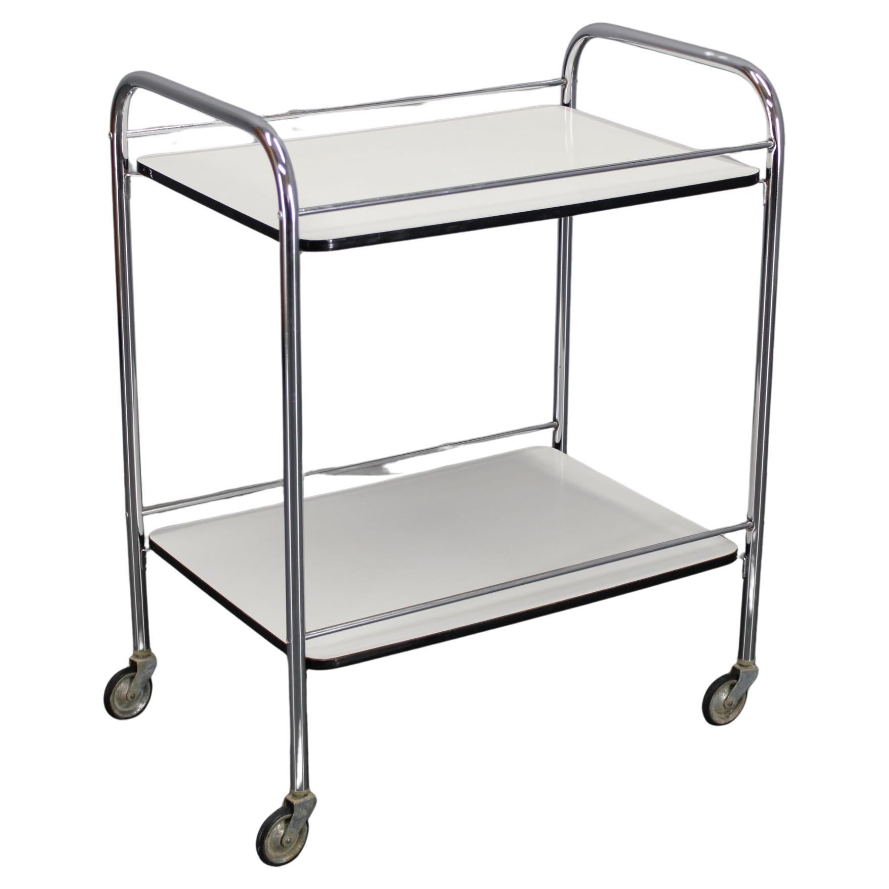 1970er Trolley-Barwagen, Tschechoslowakei
