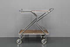 Carrello / Carrello di servizio degli anni '70, Italia