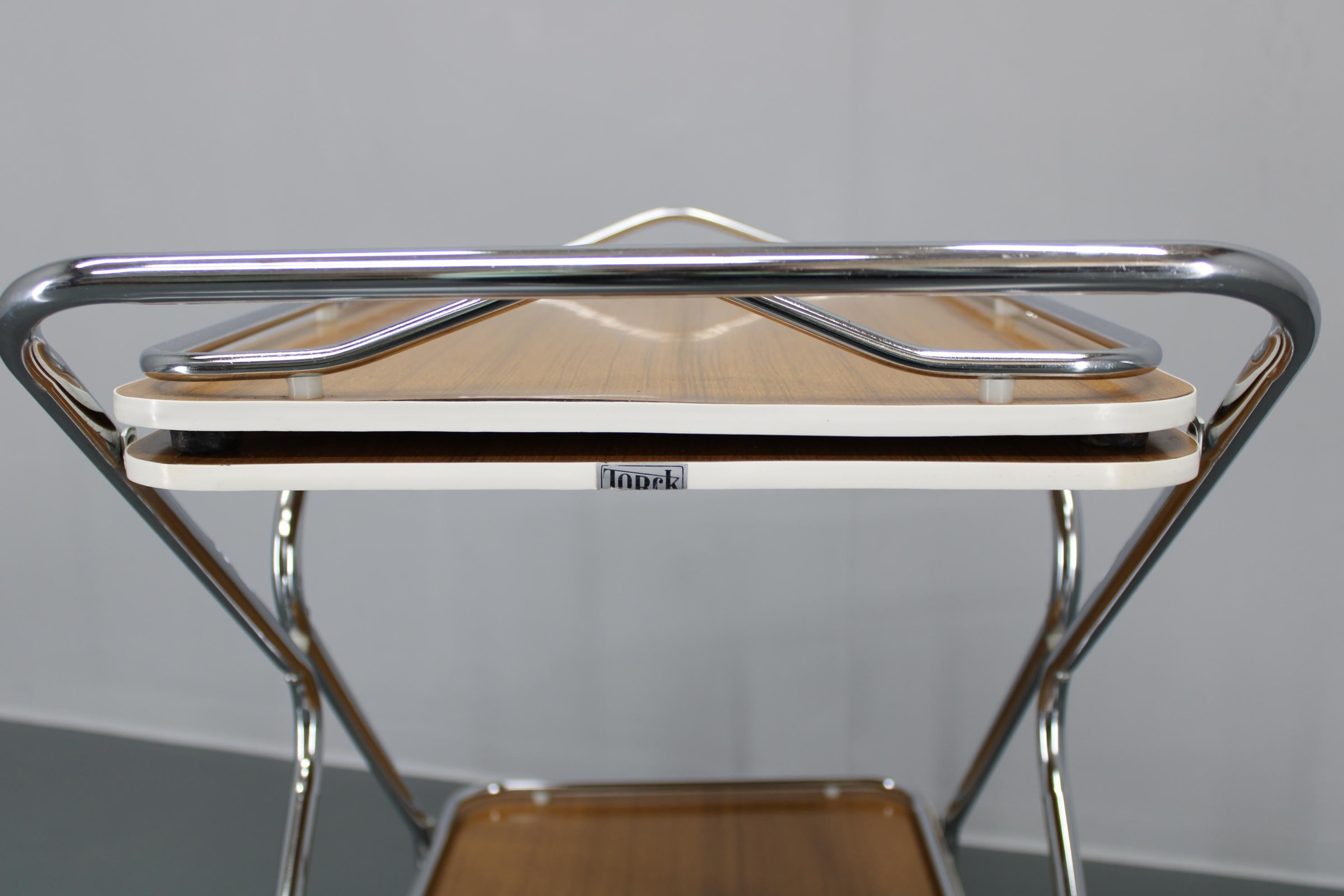 1970s Trolley /Serving Cart, Italy For Sale 2