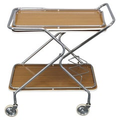 1970s Trolley /Serving Cart, Italy