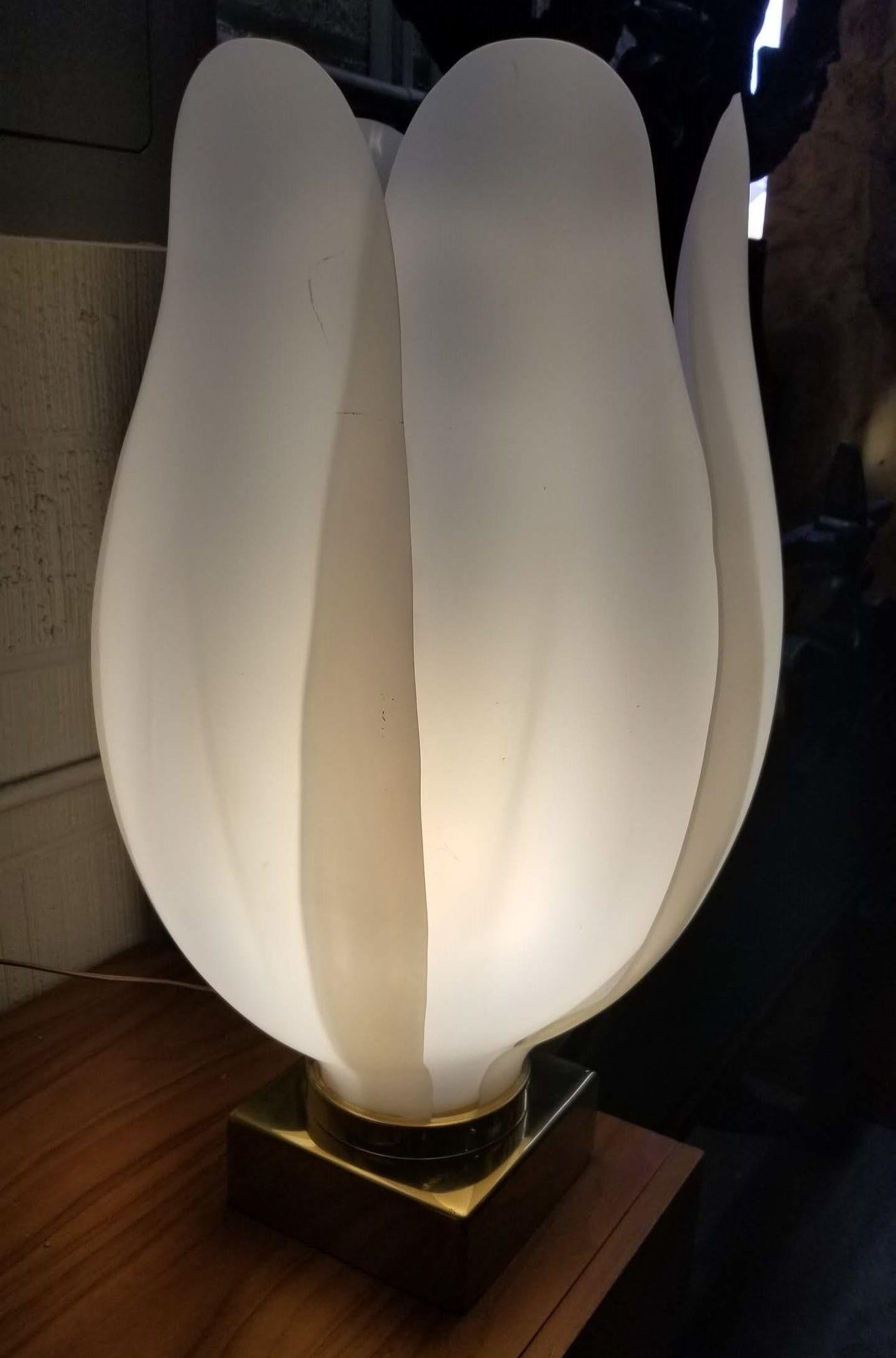 rougier tulip lamp