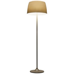 1970's Tulip / Mushroom Floor Lamp