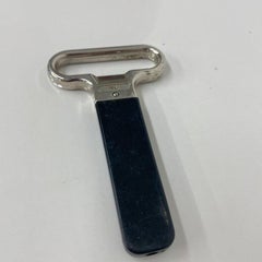1970s Two Prong Cork Puller Bottle Opener Franmara Barware Italy