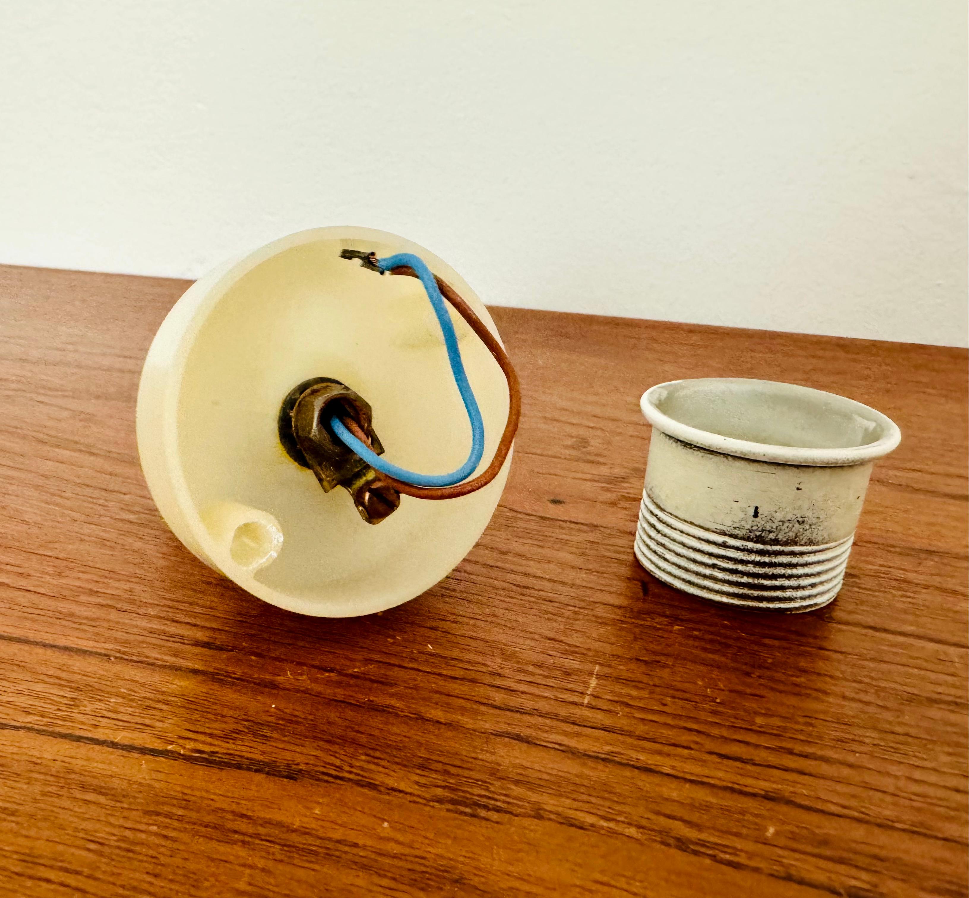 Lampe murale ou plafonnier Ufo des années 1970 par Cosack en vente 7