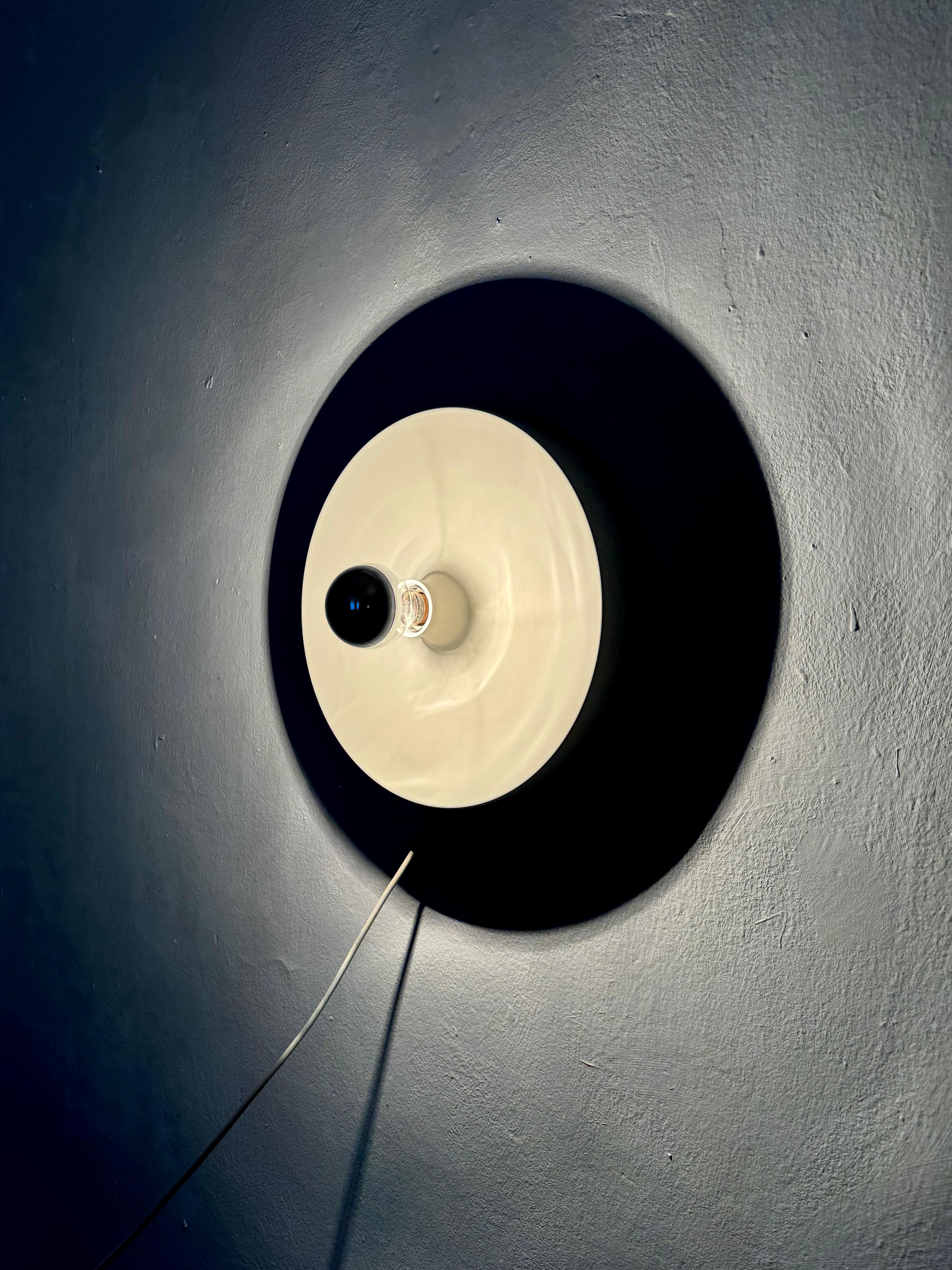 1970s Ufo Wall or Ceiling Lamp by Staff For Sale 4
