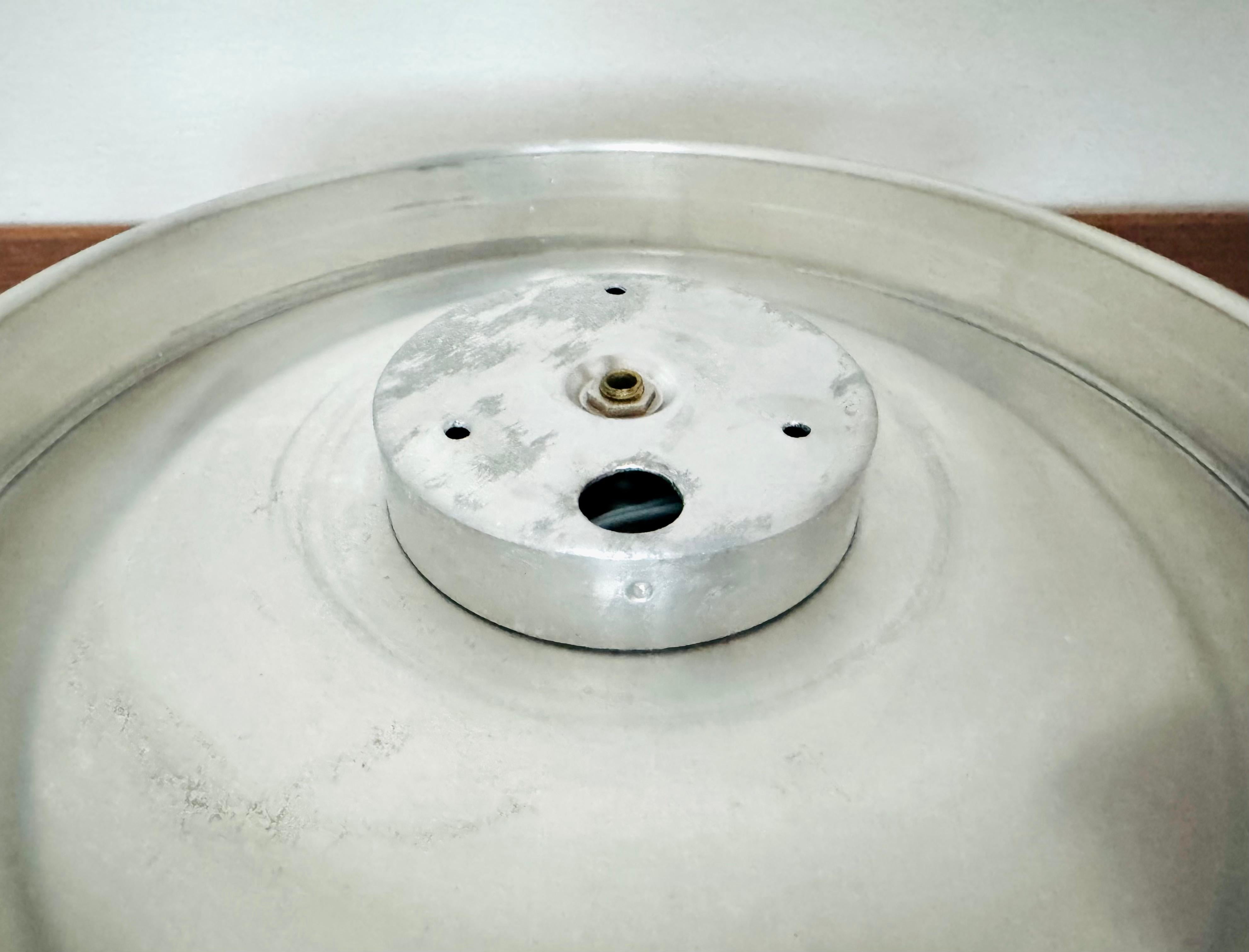 1970s Ufo Wall or Ceiling Lamp by Staff For Sale 8