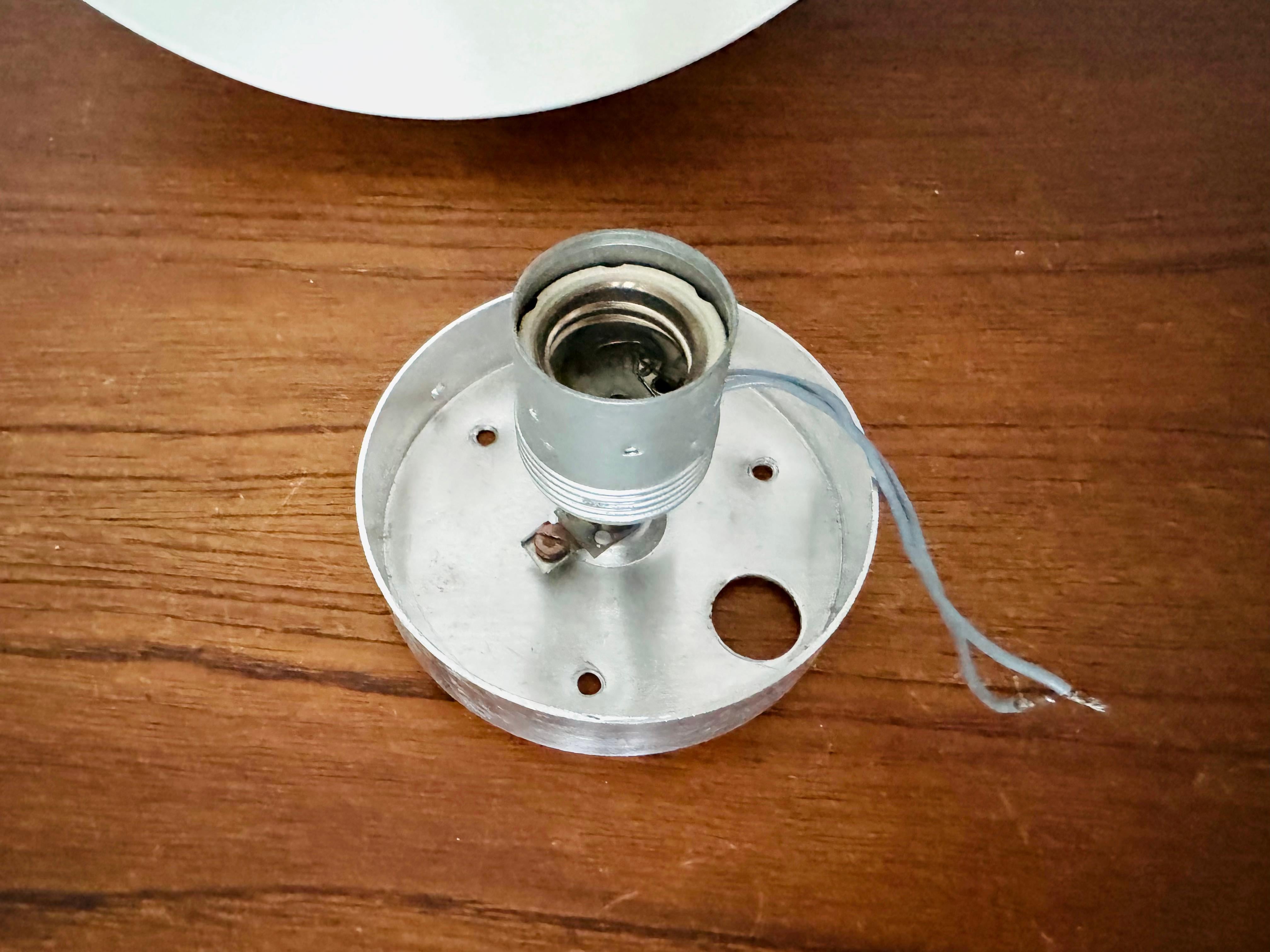 1970s Ufo Wall or Ceiling Lamp by Staff For Sale 9