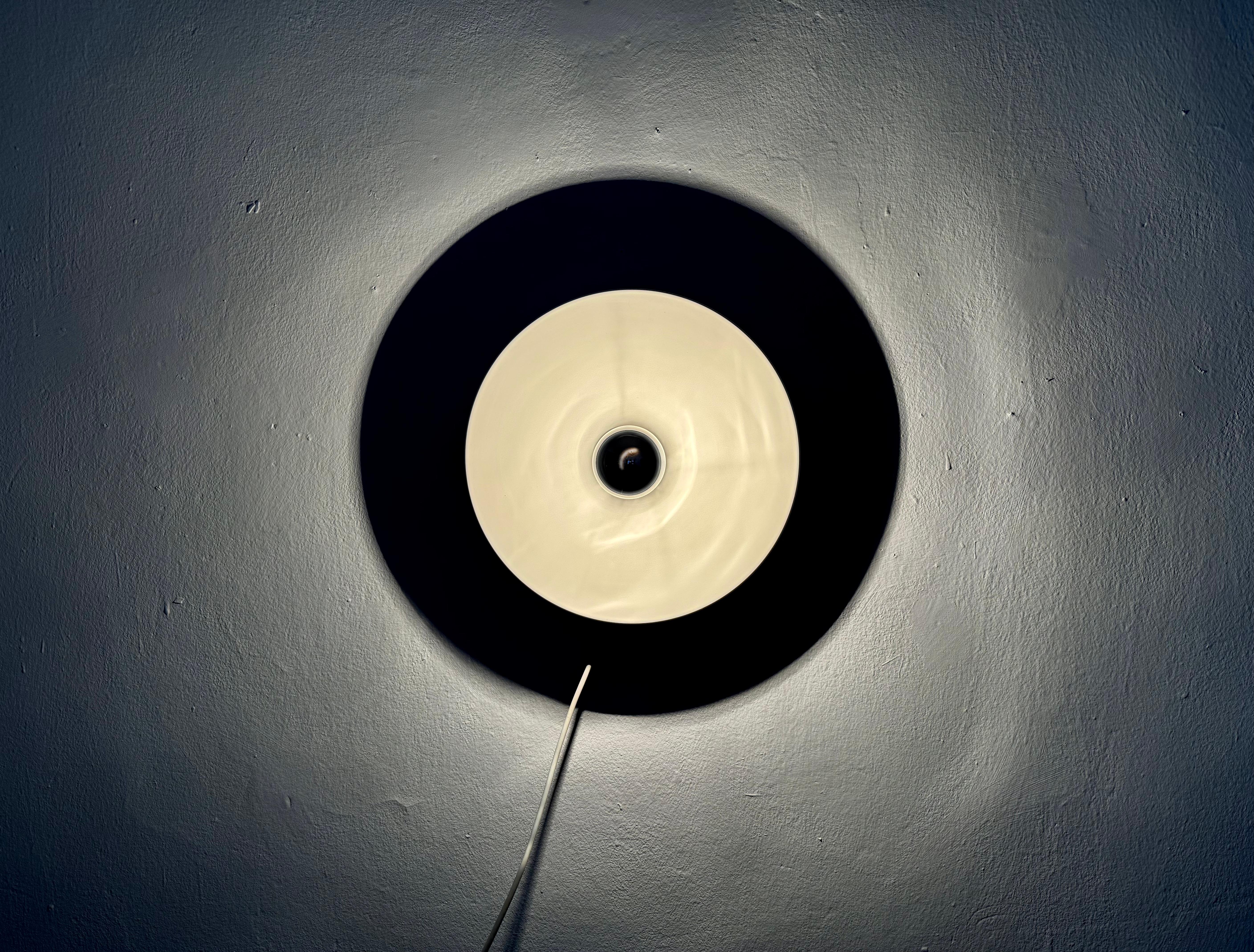 1970s Ufo Wall or Ceiling Lamp by Staff For Sale 2
