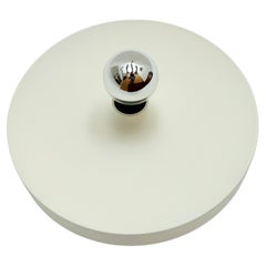 Lampe murale ou plafonnier Ufo des années 1970 par Staff